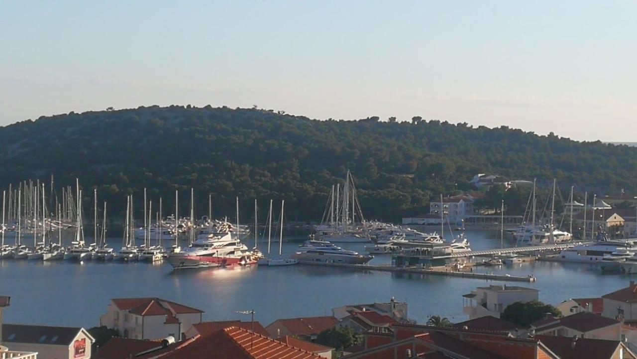 Ferienwohnung Seaview Rogoznica Rogoznica  Exterior foto