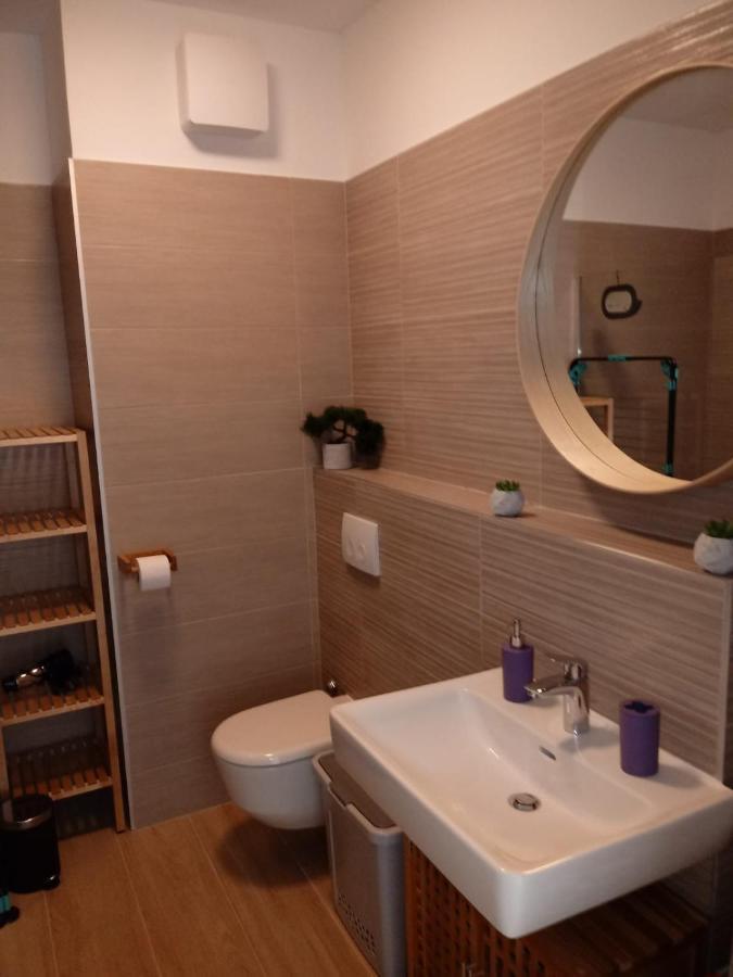 Ferienwohnung Seaview Rogoznica Rogoznica  Exterior foto